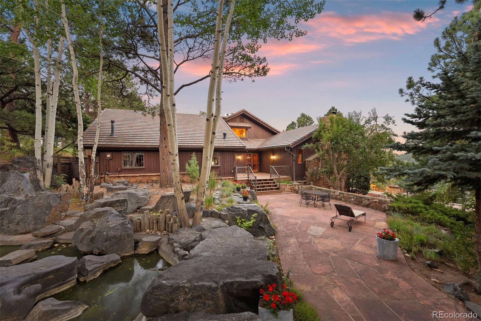 2851 Interlocken Drive Evergreen, CO 80439 - Photo 49 of 50