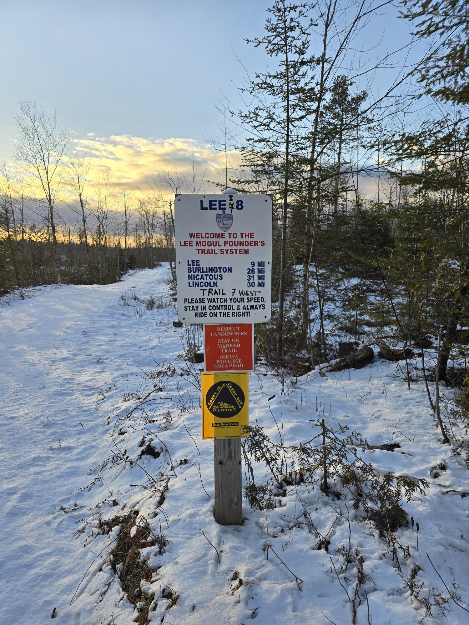 Lot 6 South Treadwell Hill Road Springfield, ME 04487 - Photo 14 of 14 20241219_145916