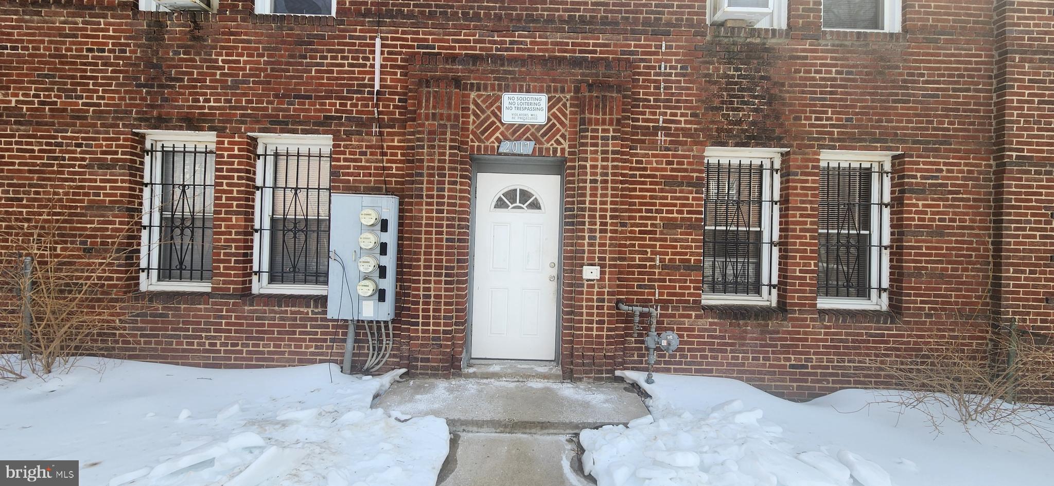 2017 I Street Northeast, Unit 4 Washington, DC 20002 - Photo 1 of 27