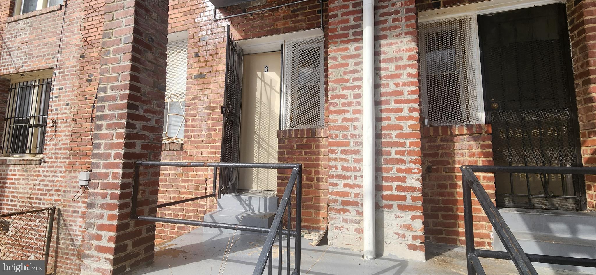 2017 I Street Northeast, Unit 4 Washington, DC 20002 - Photo 19 of 27 a view of balcony