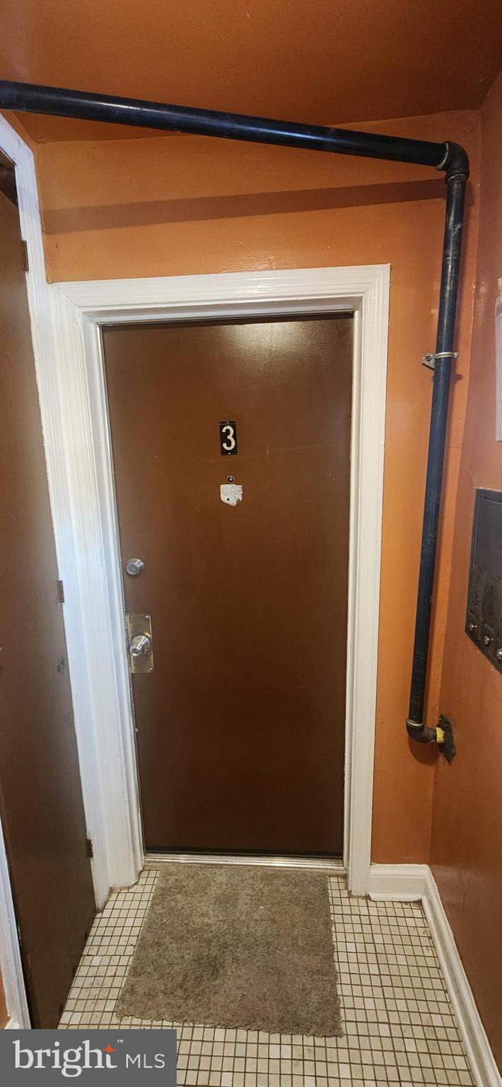 2017 I Street Northeast, Unit 4 Washington, DC 20002 - Photo 23 of 27 a view of a door
