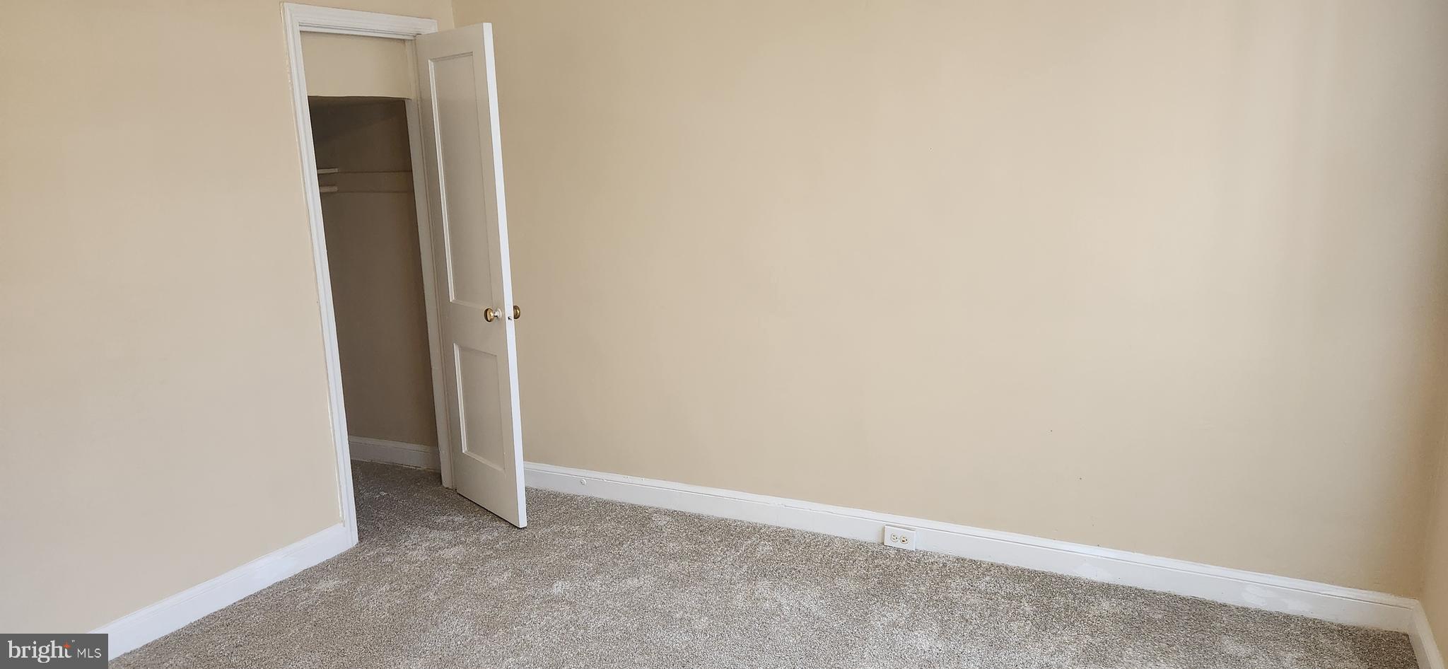 2017 I Street Northeast, Unit 4 Washington, DC 20002 - Photo 7 of 27 a view of an empty room