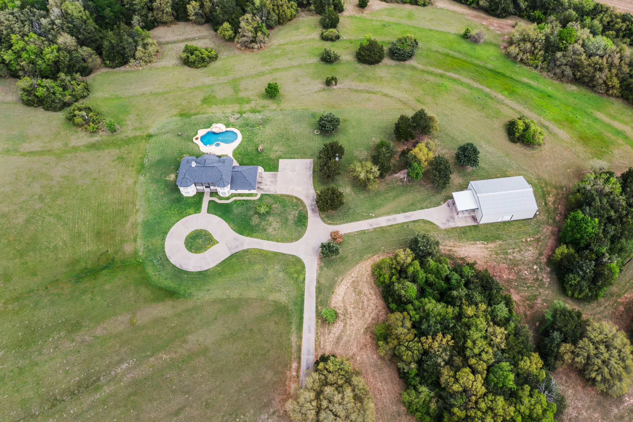 2982 FM 2935 Road North Brenham, TX 77833 - Photo 4 of 49