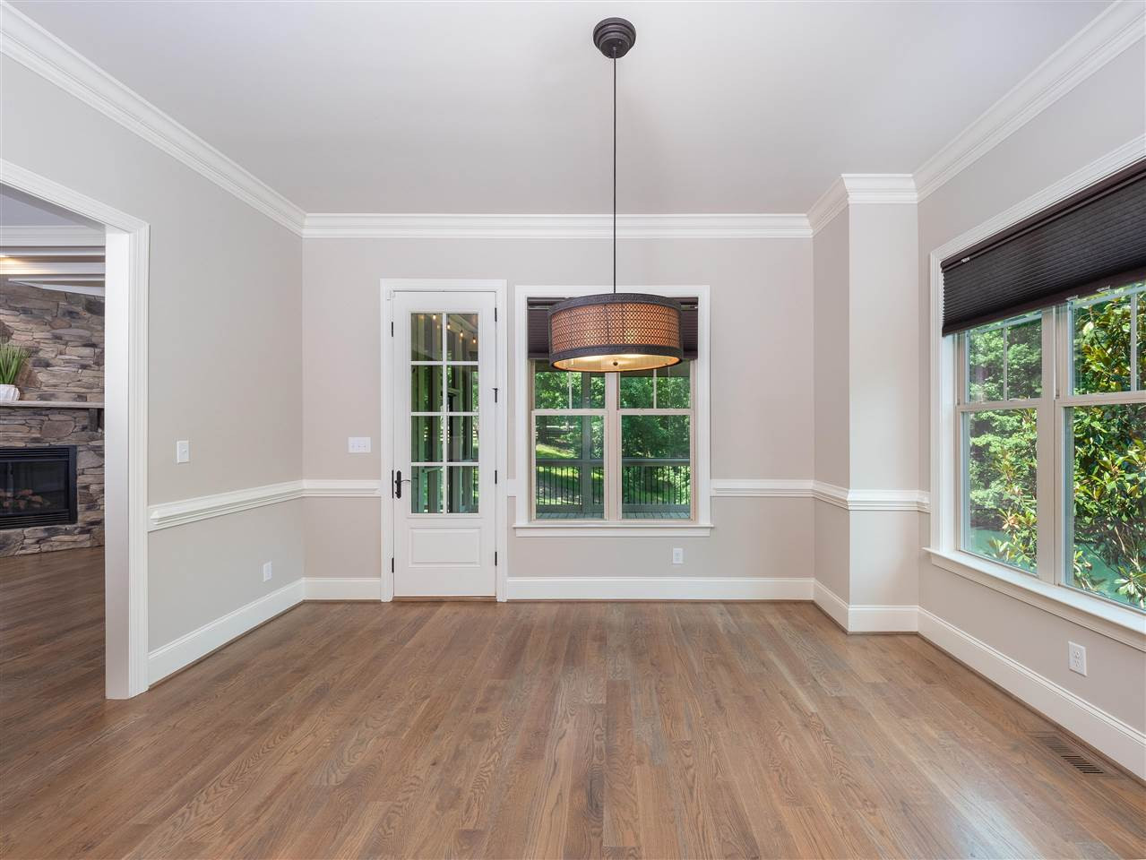 6805 Mactavish Way Raleigh, NC 27613 - Photo 9 of 30 Breakfast Area