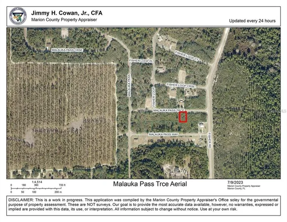 $18,000 | Tbd Malauka Pass Trace, Ocklawaha, FL 32179