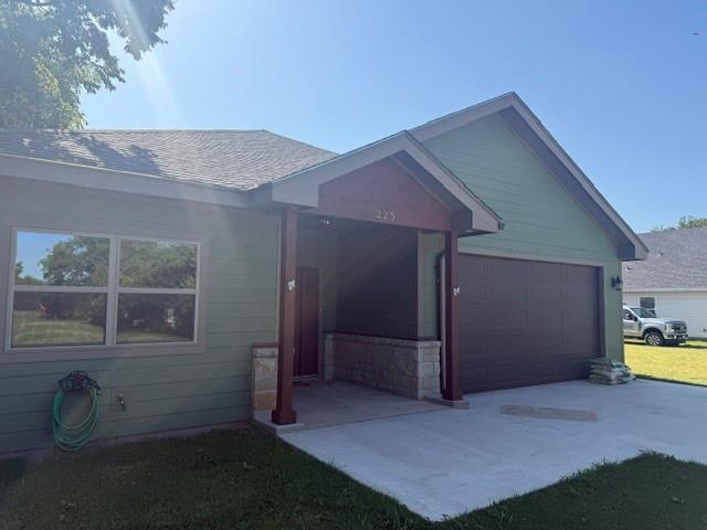 225 Scurry Street Tuscola, TX 79562 - Photo 2 of 28