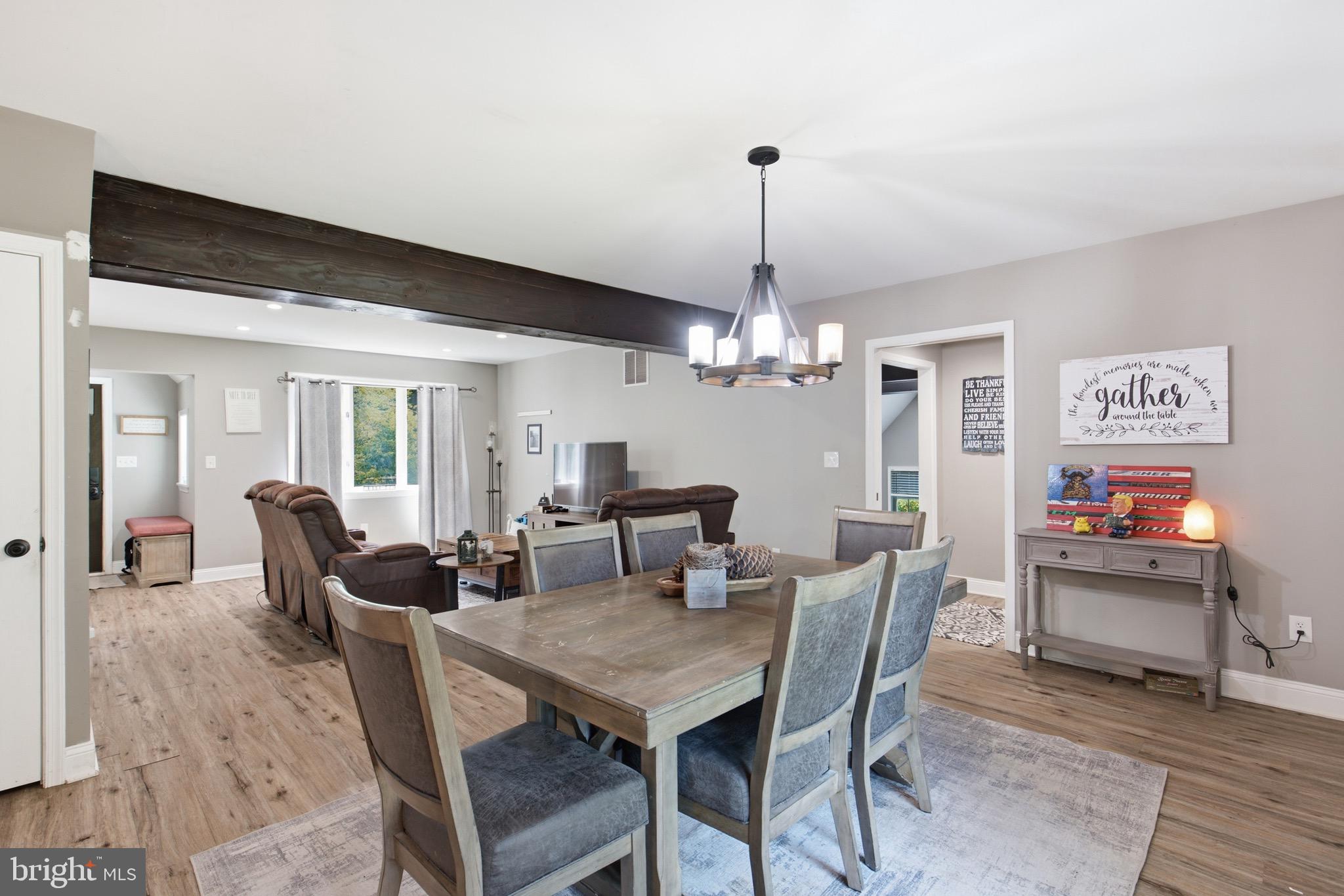 84 Lambertville Hopewell Road Hopewell, NJ 08525 - Photo 9 of 45 Dining Room