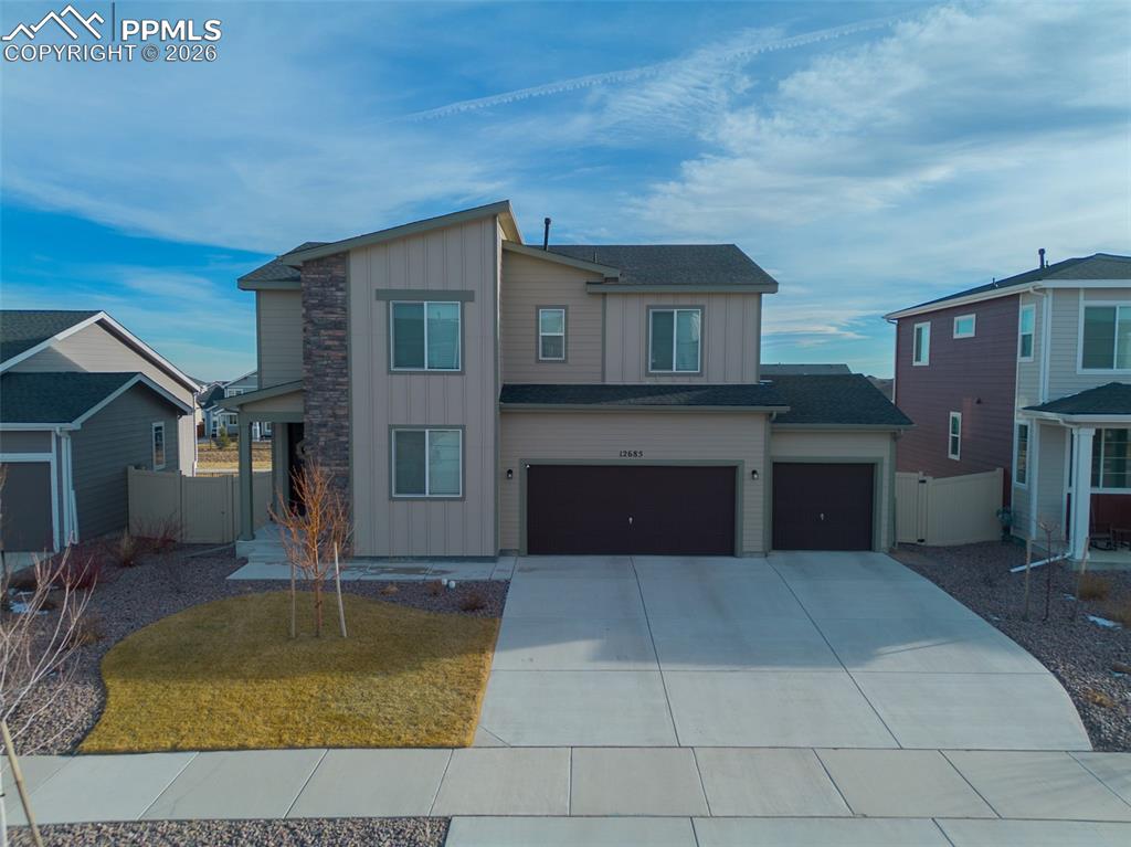 12685 Granite Ridge Drive Peyton, CO 80831 - Photo 1 of 49