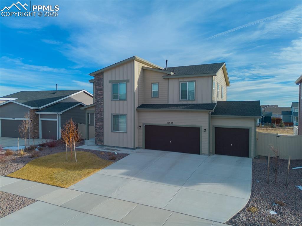 12685 Granite Ridge Drive Peyton, CO 80831 - Photo 2 of 49