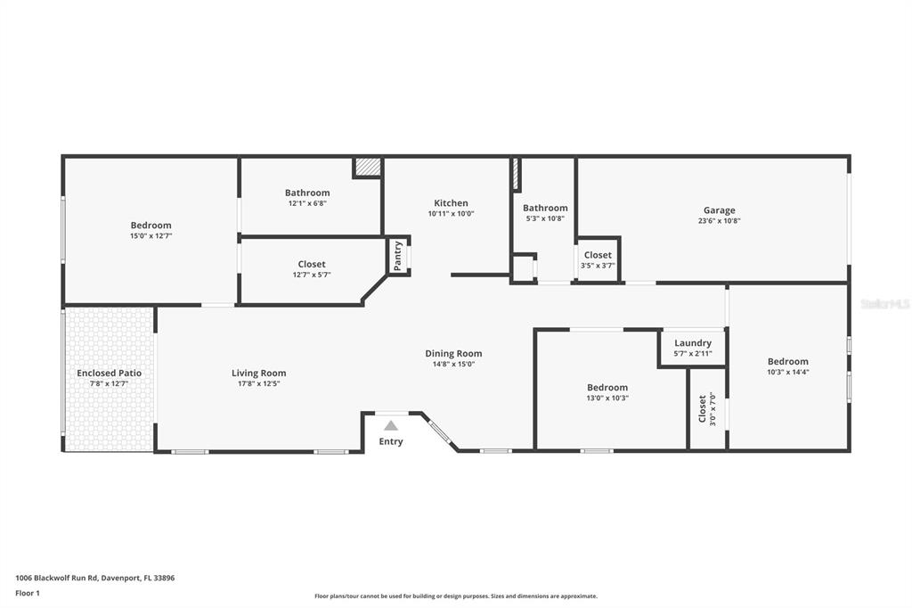 1006 Blackwolf Run Road Davenport, FL 33896 - Photo 100 of 100