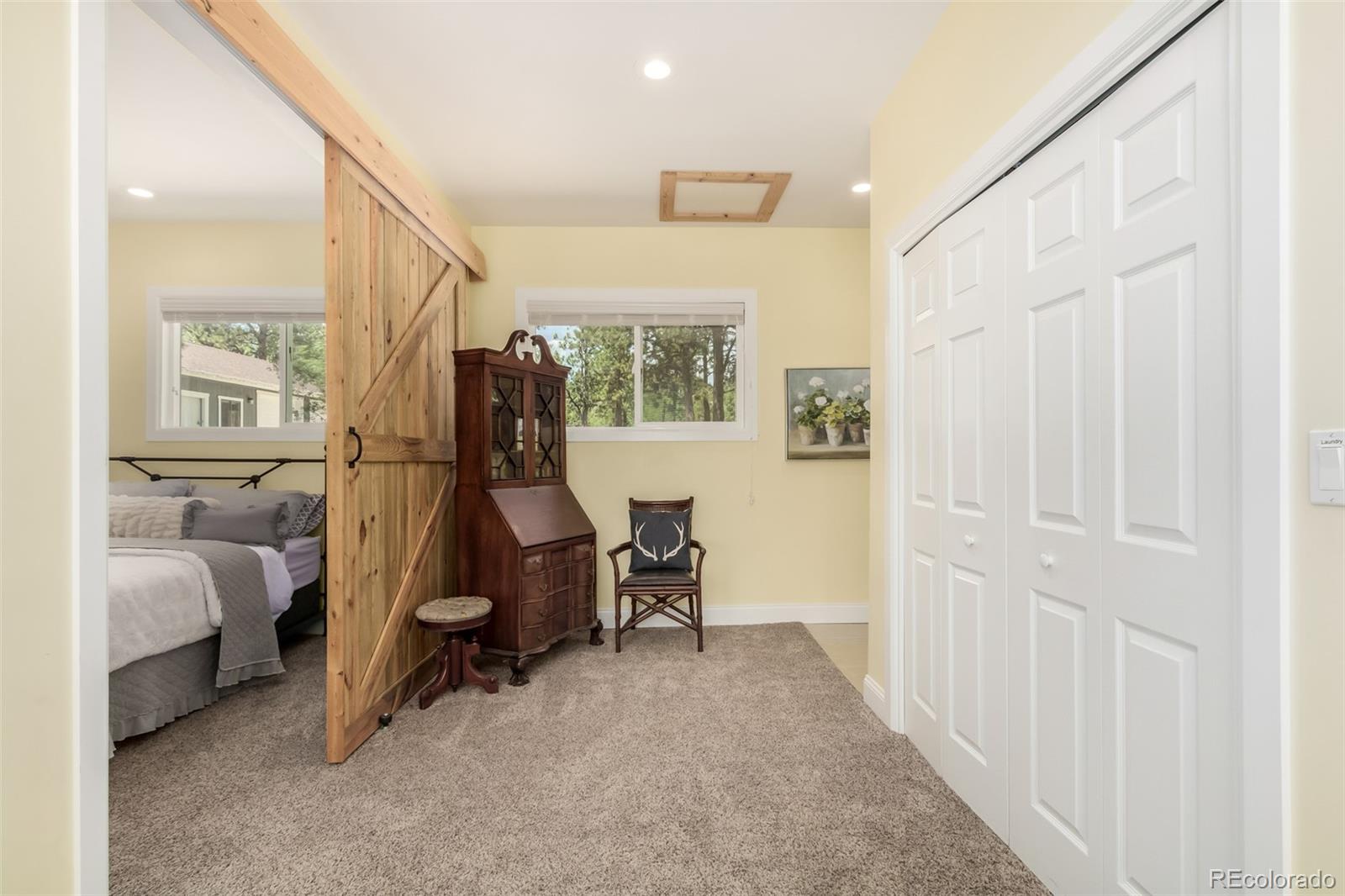 95 Double Tree Road Bailey, CO 80421 - Photo 11 of 40 a view of bedroom