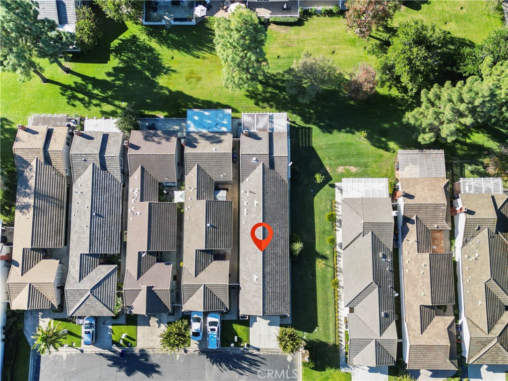 24142 Minnetonka Lane Lake Forest, CA 92630 - Photo 28 of 30 an aerial view of residential houses with outdoor space and street view