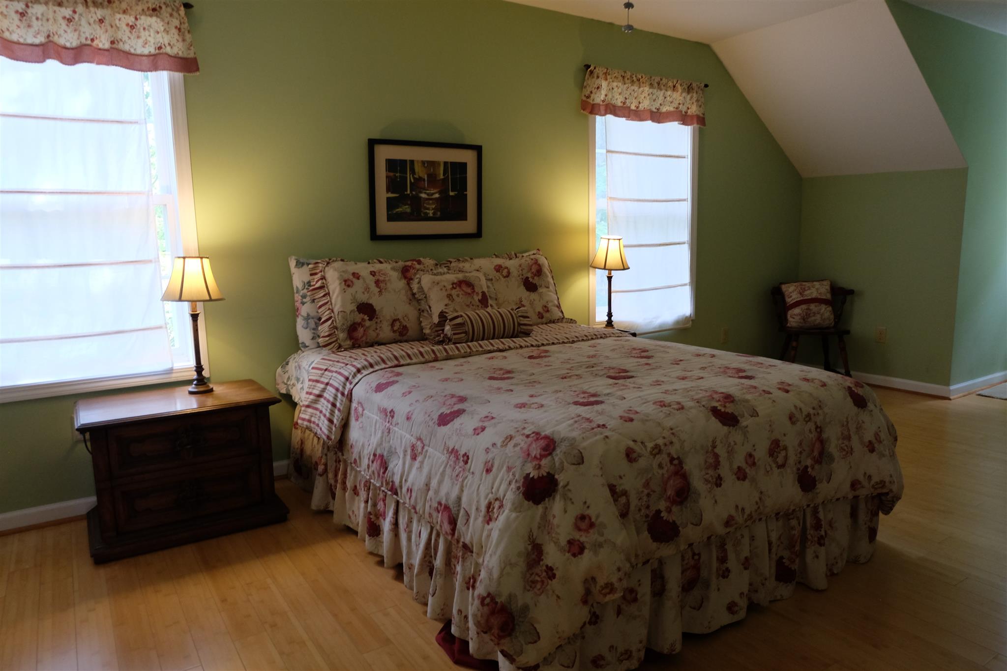 3275 Jackson Point Road Sewanee, TN 37375 - Photo 10 of 20 Master Bedroom
