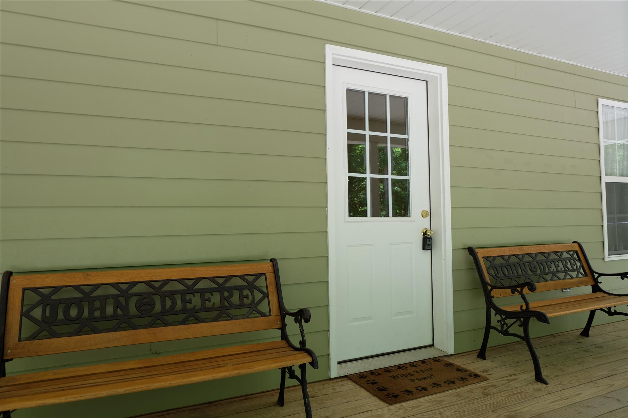 3275 Jackson Point Road Sewanee, TN 37375 - Photo 17 of 20 Enjoy the outdoors from the comfort of your porch.