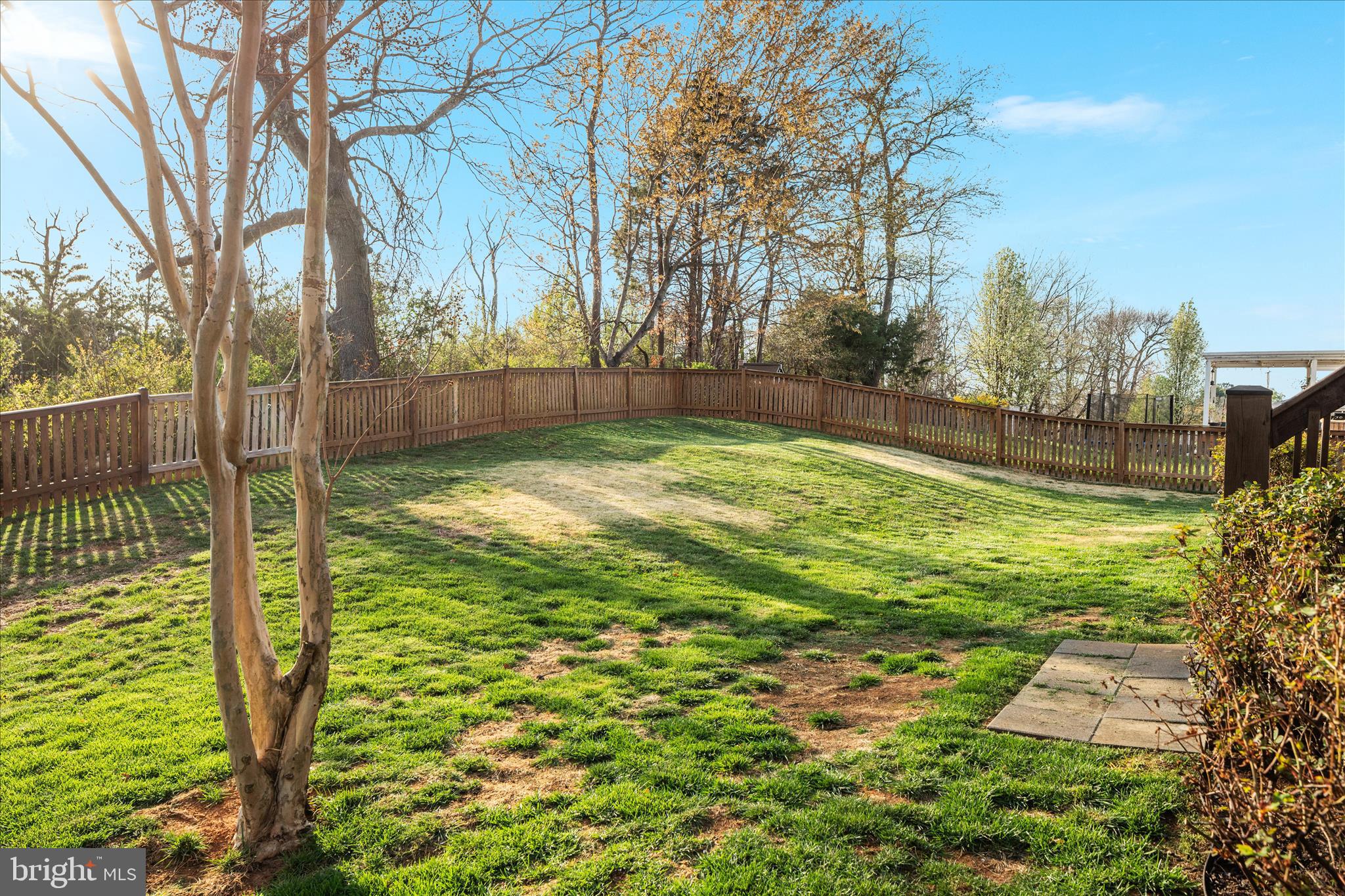 1161 Happy Ridge Drive Front Royal, VA 22630 - Photo 41 of 49 a view of a back yard