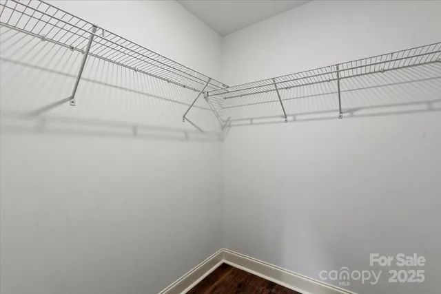 a view of a small room