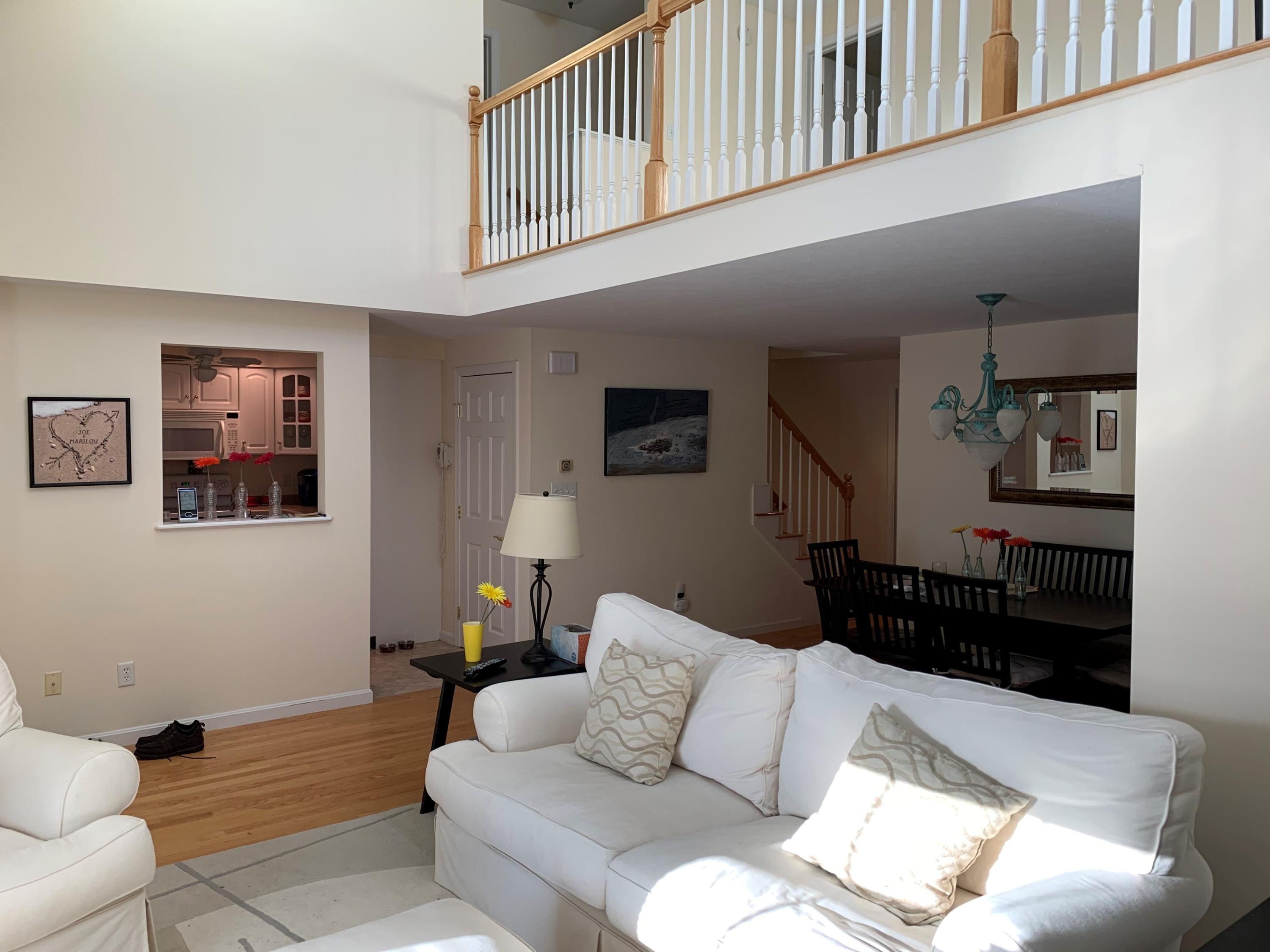 149 Spinnaker Ridge Drive, Unit 45 Wells, ME 04090 - Photo 8 of 27 View with loft.
