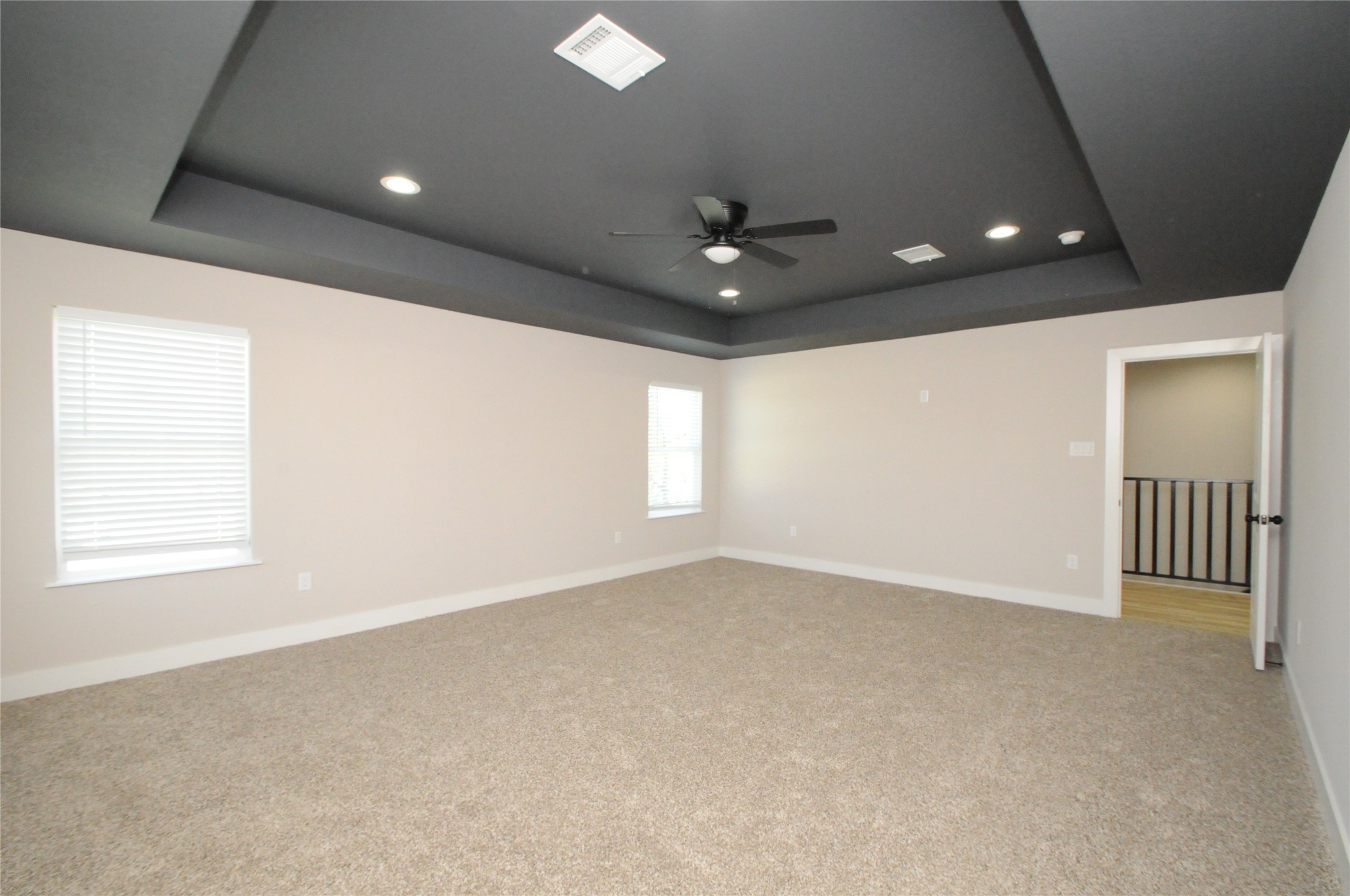 8203 Gladstone Street Houston, TX 77051 - Photo 20 of 41 a view of an empty room with a window