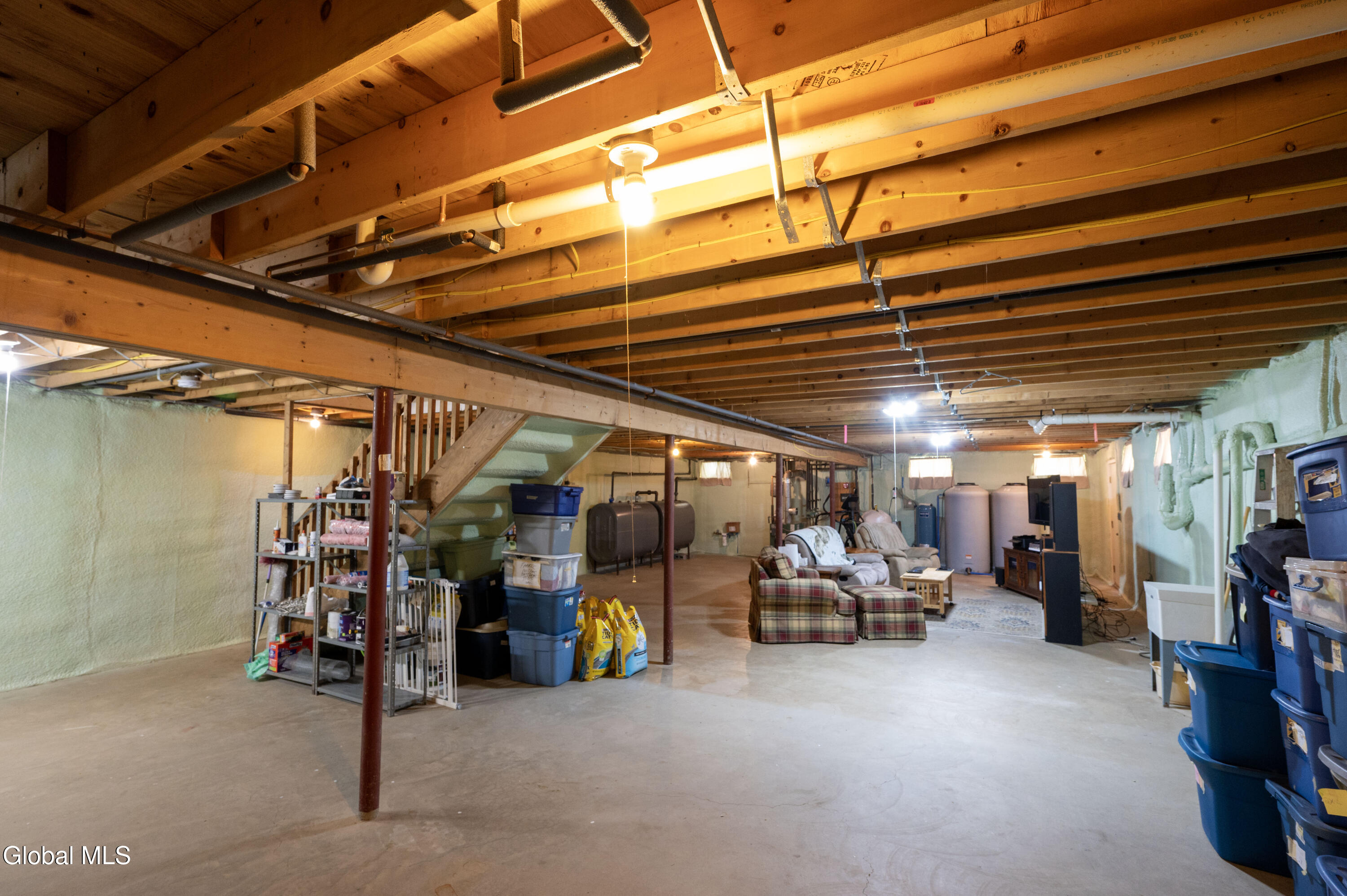 31 Church Road Rensselaerville, NY 12122 - Photo 26 of 42 basement 1