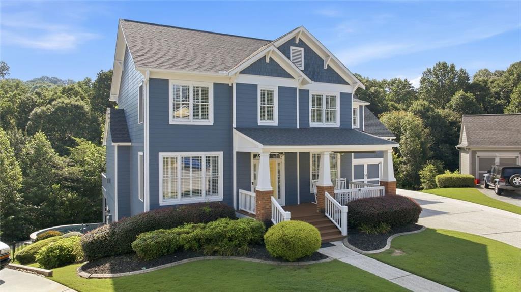 7327 Rocking Chair Lane Hoschton, GA 30548 - Photo 3 of 86