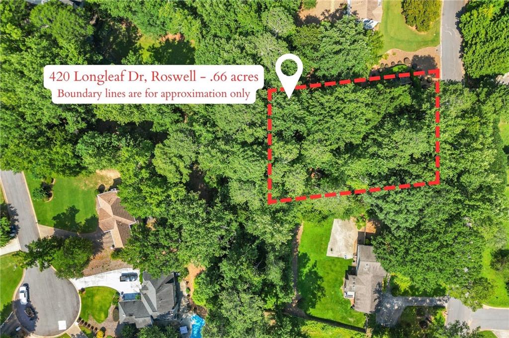 420 Longleaf Drive Roswell, GA 30075 - Photo 2 of 10