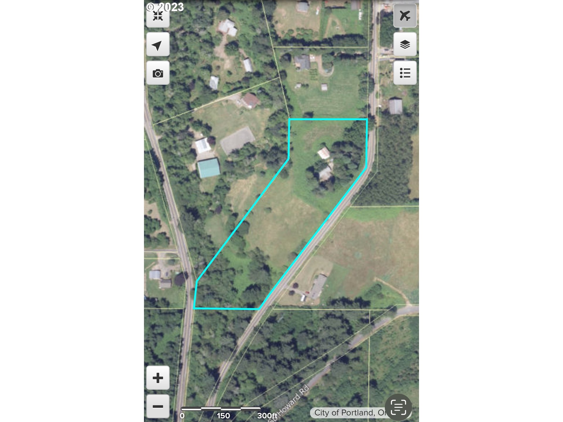 745 Southeast Littlepage Road Corbett, OR 97019 - Photo 39 of 39 a picture of a floor plan