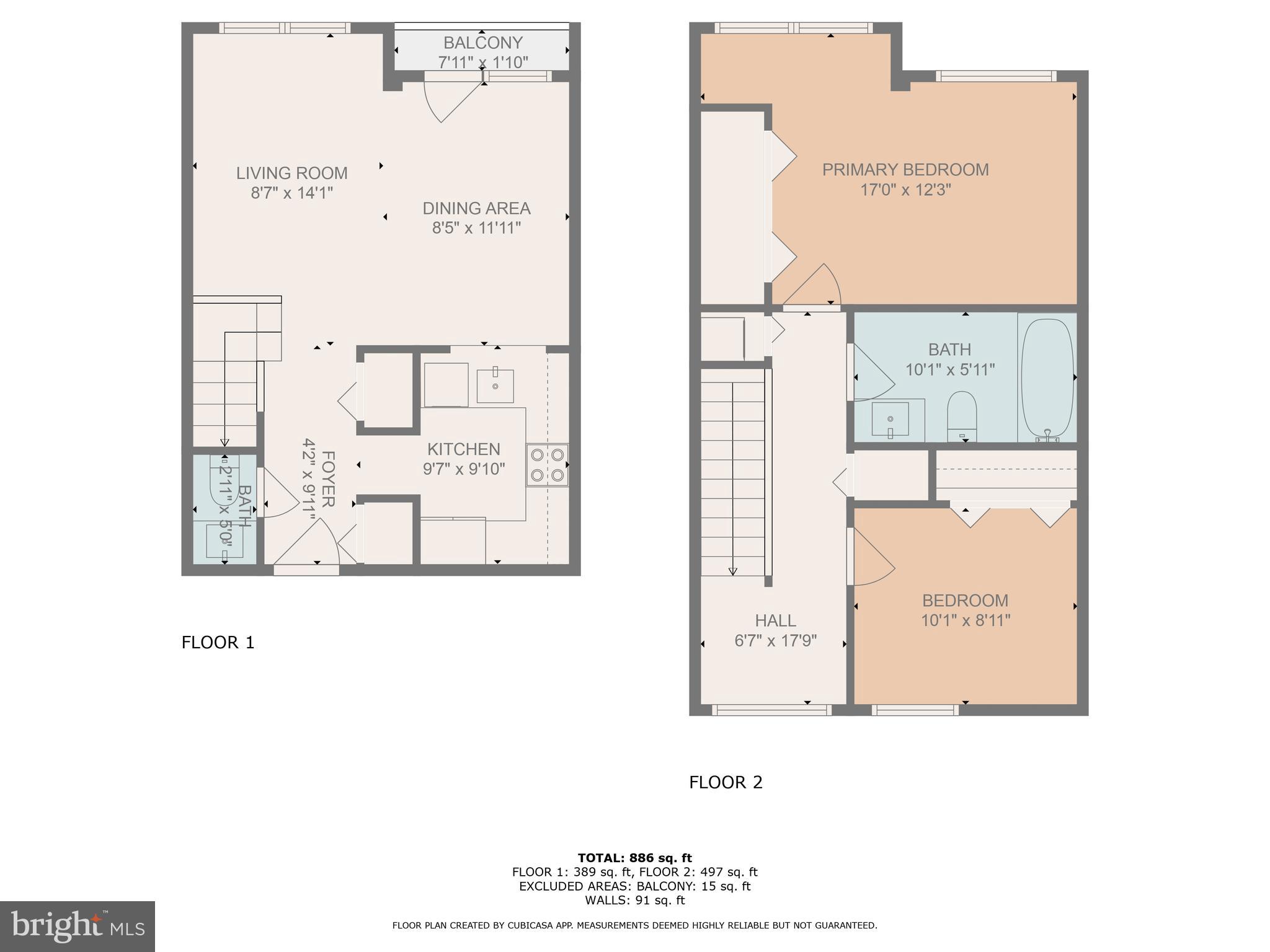 123 West Barre Street, Unit 103 Baltimore, MD 21201 - Photo 26 of 26