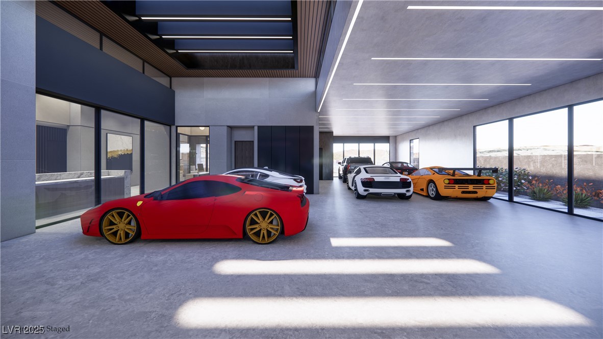 491 Cityview Ridge Drive Henderson, NV 89012 - Photo 19 of 24 14-car garage
Virtually Staged