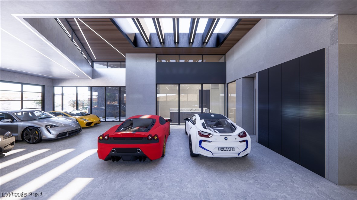 491 Cityview Ridge Drive Henderson, NV 89012 - Photo 20 of 24 Garage facing car bar
Virtually Staged