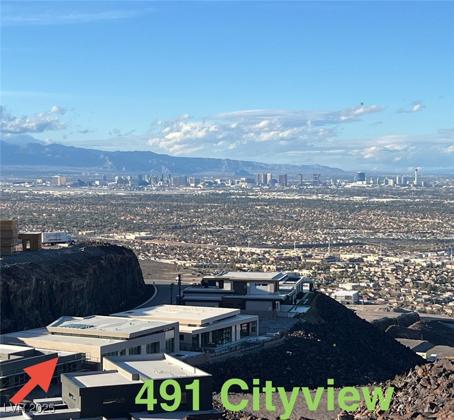 491 Cityview Ridge Drive Henderson, NV 89012 - Photo 23 of 24 On Mountain in MacDonald Highlands