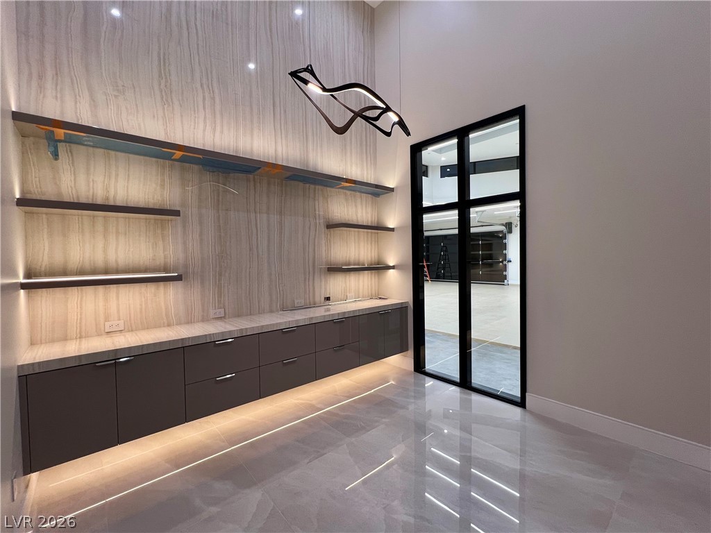 491 Cityview Ridge Drive Henderson, NV 89012 - Photo 5 of 24 Office Window to Garage