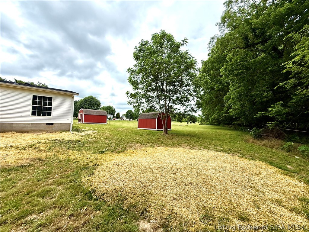 3947 East Dutch Creek Road Pekin, IN 47165 - Photo 38 of 45