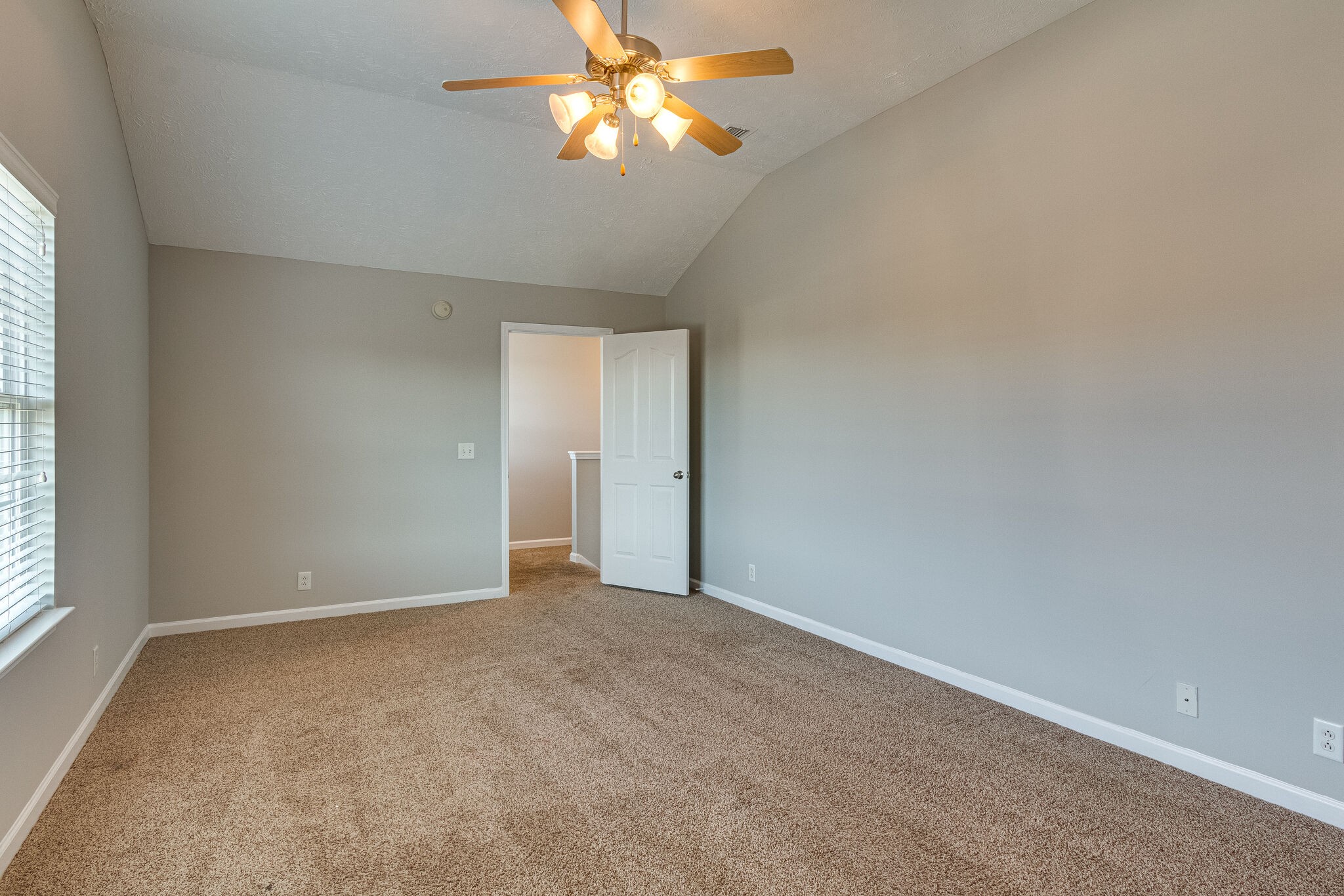 611 Buck Cherry Way Murfreesboro, TN 37128 - Photo 21 of 36 a view of an empty room with a window