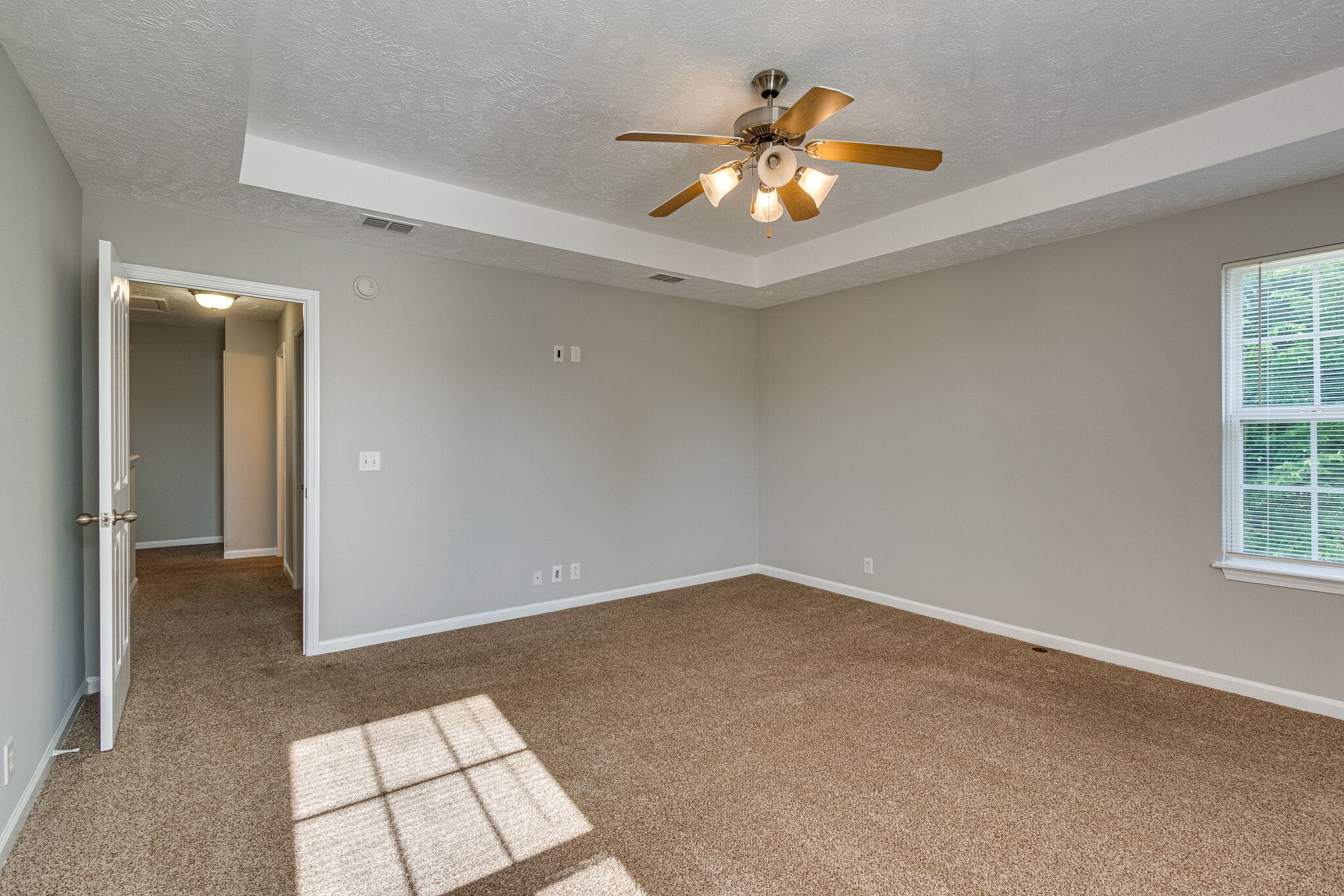 611 Buck Cherry Way Murfreesboro, TN 37128 - Photo 24 of 36 a view of an empty room with a window