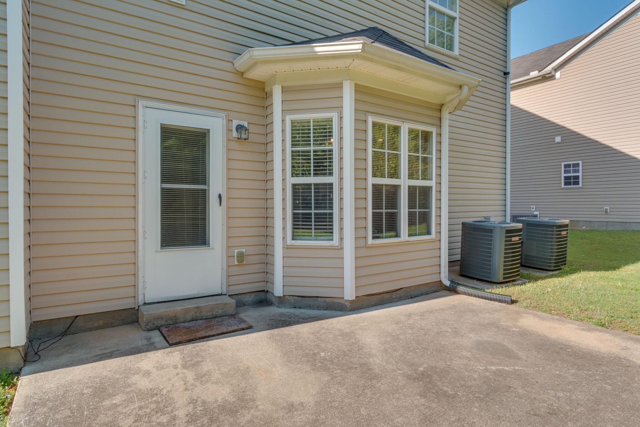 611 Buck Cherry Way Murfreesboro, TN 37128 - Photo 34 of 36 a view of a house with a backyard