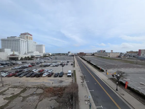 a city view with lot of high rise buildings