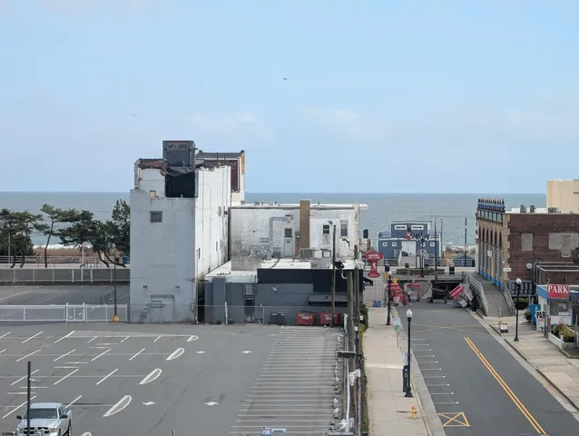 a city view with lot of high rise buildings