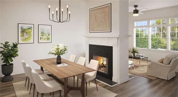 $1,850 | 150 The Preserve Drive, Athens, GA 30606