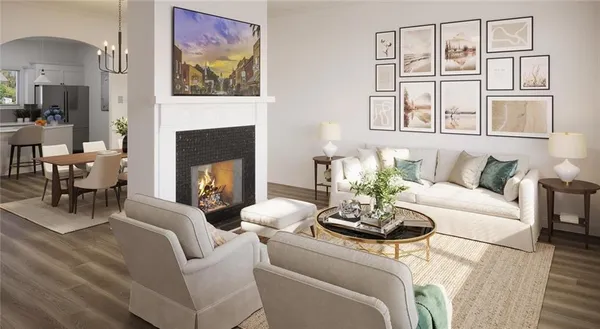 $1,850 | 150 The Preserve Drive, Athens, GA 30606