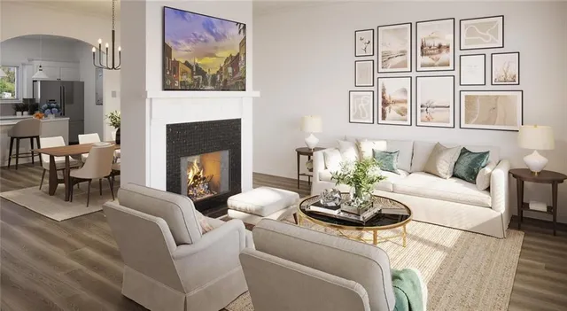 $1,850 | 150 The Preserve Drive, Athens, GA 30606