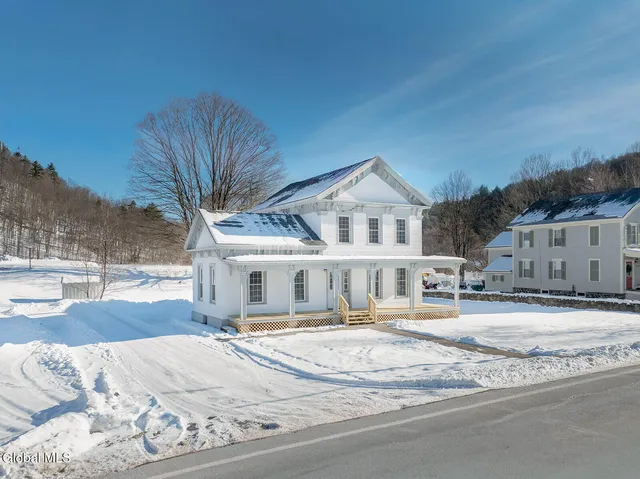 $299,900 | 3164 County Rte 30, Hebron, NY 12865