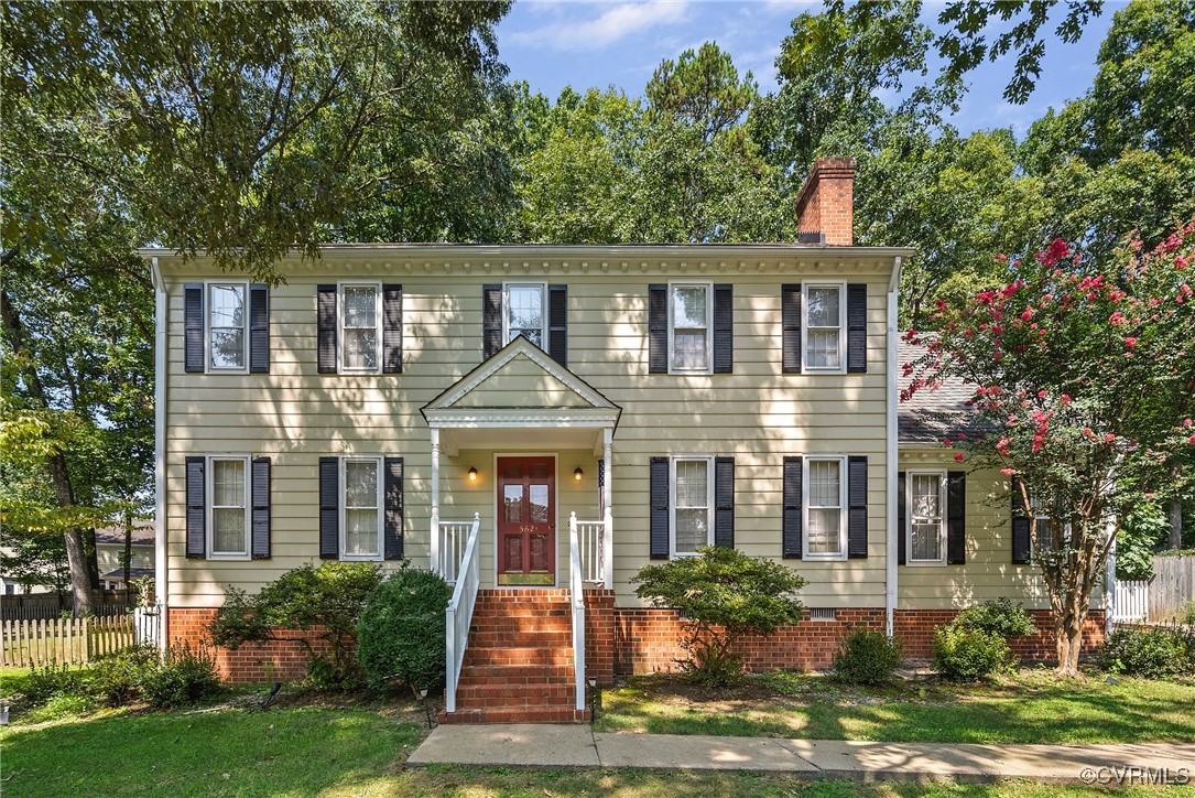 562 Glenmeadow Road Midlothian, VA 23114 - Photo 1 of 1 Gallery Image 1