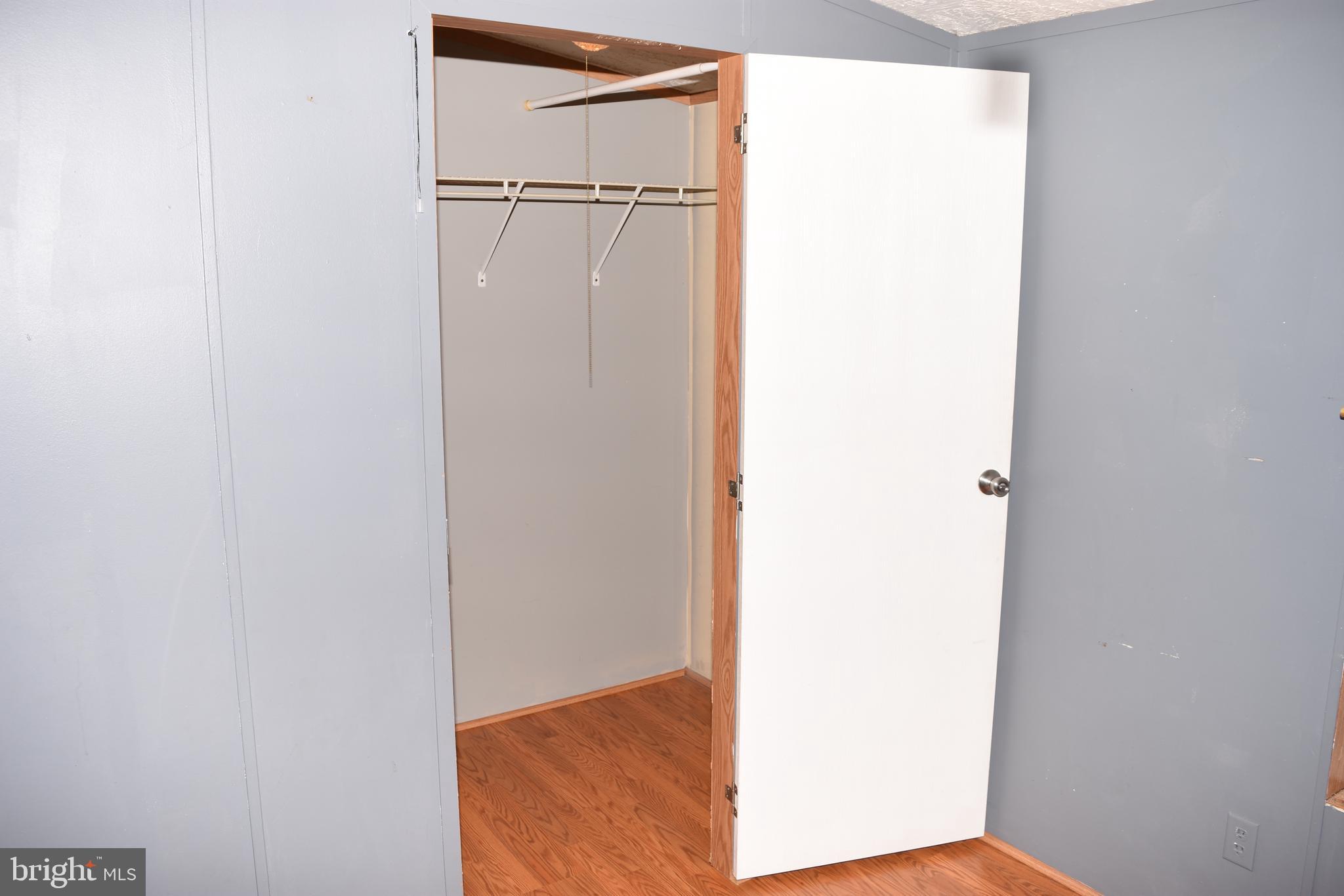 2332 Fulton Road Hedgesville, WV 25427 - Photo 8 of 36 walk in closet in 2nd bedroom