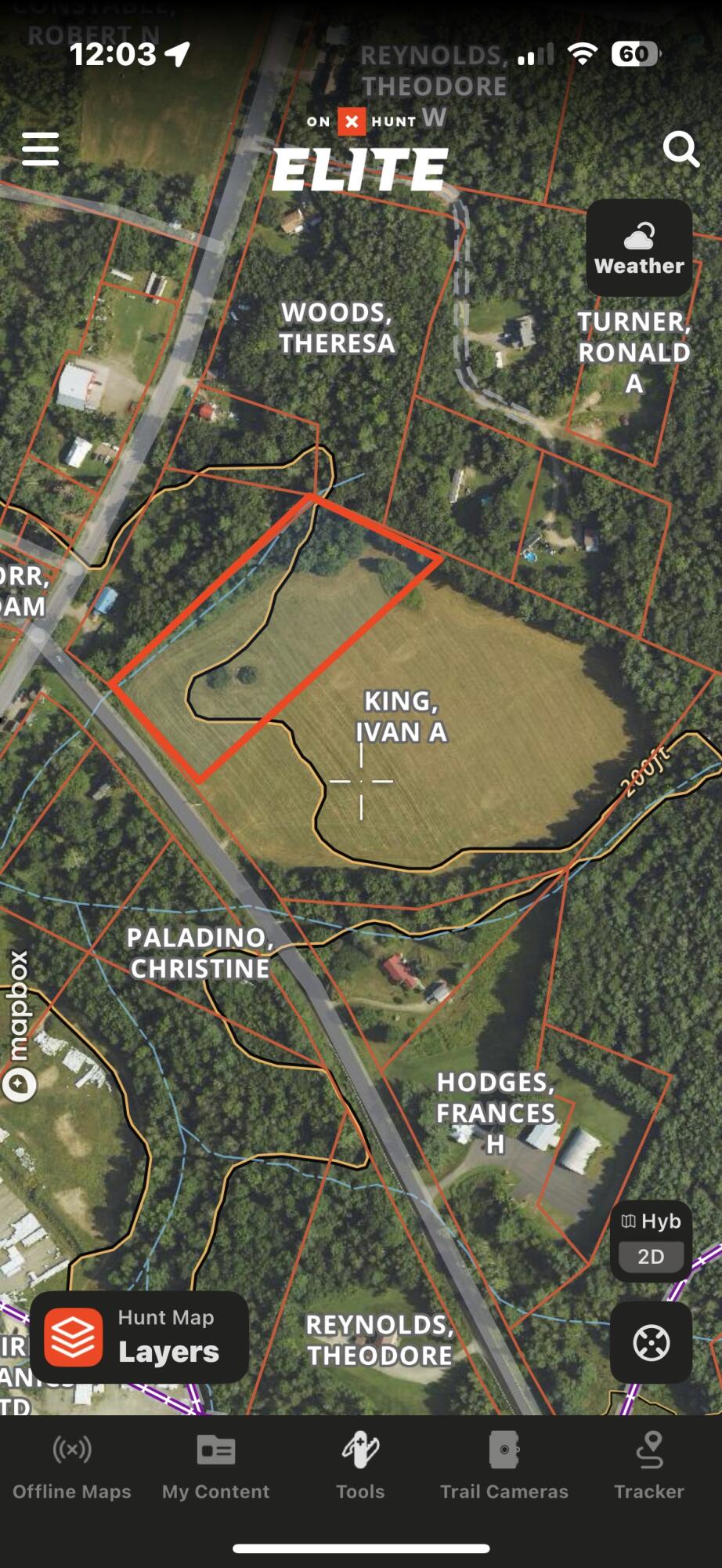 Lot 45-1 Route 220 Unity Me 04988 Unity, ME 04988 - Photo 6 of 6