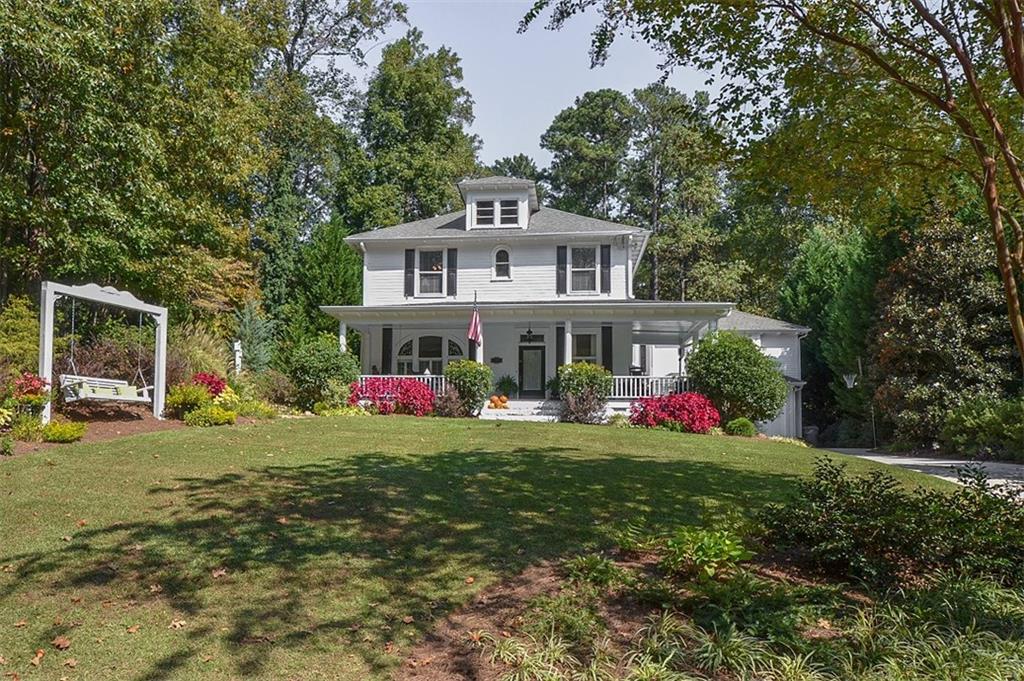 498 Ridgecrest Drive Northwest Norcross, GA 30071 - Photo 1 of 1 Gallery Image 1