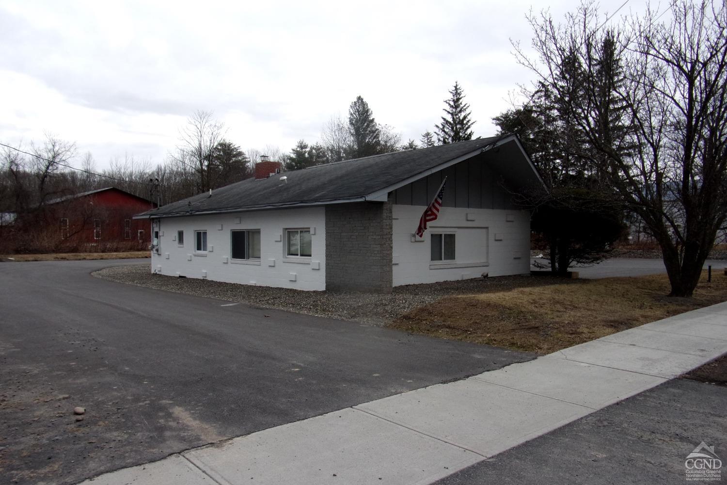 336 Main Street Cairo, NY 12413 - Photo 2 of 15 a view of a house with a yard