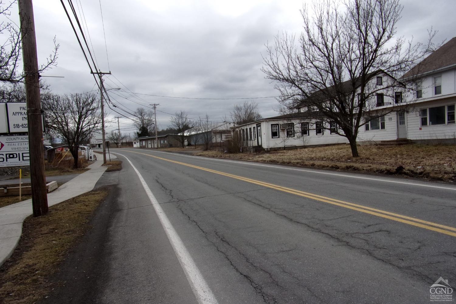 336 Main Street Cairo, NY 12413 - Photo 4 of 15 a view of a city street from a building