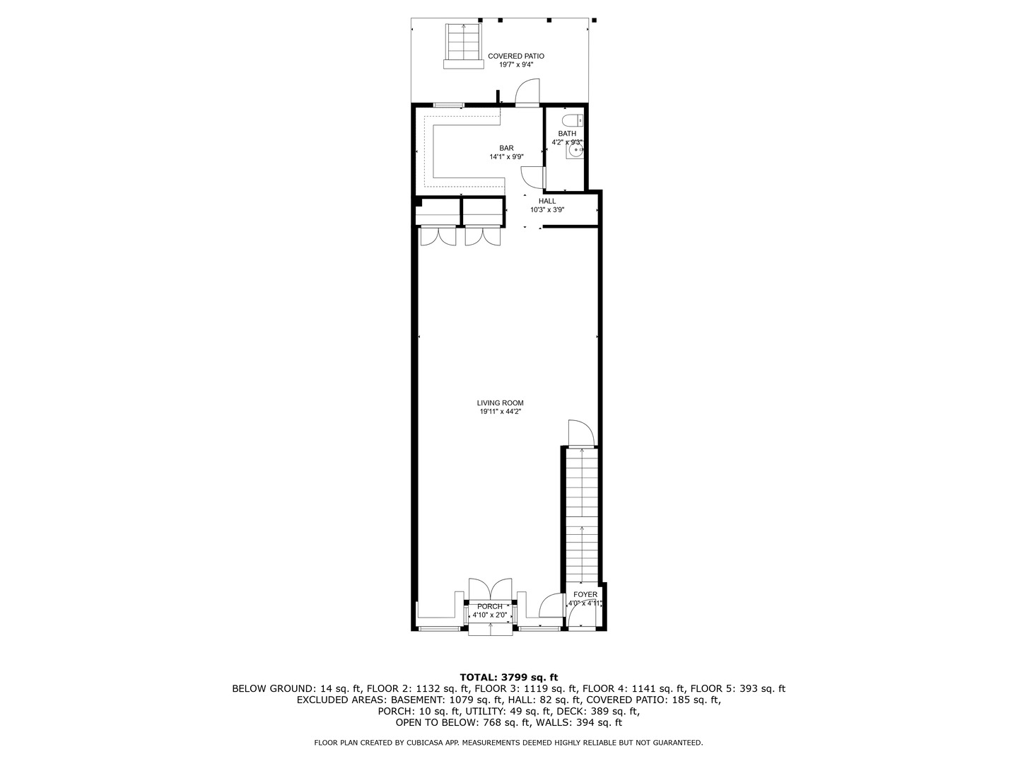 740 North Wells Street Chicago, IL 60654 - Photo 43 of 47 a picture of a room