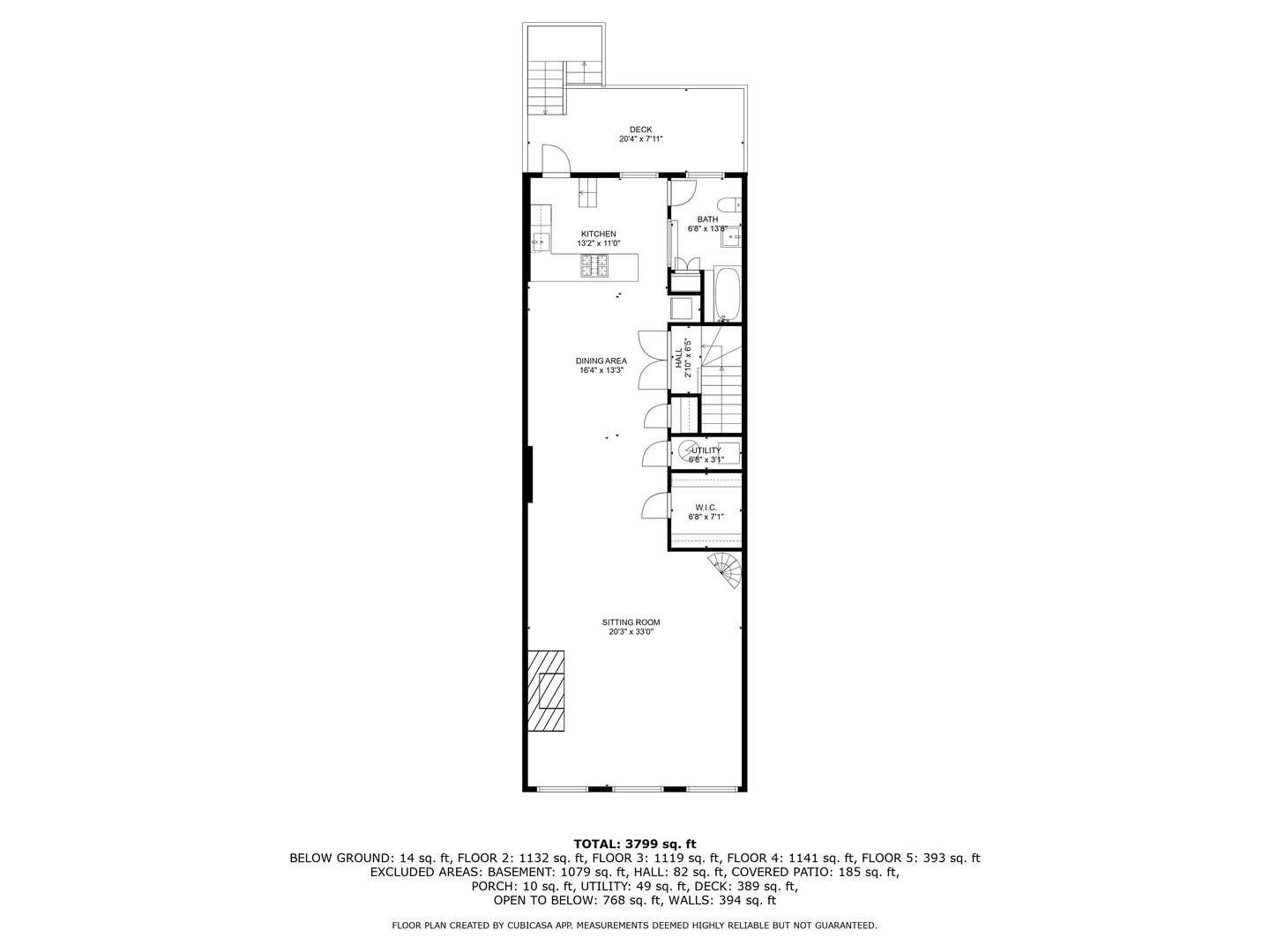 740 North Wells Street Chicago, IL 60654 - Photo 45 of 47 a picture of a room with a white wall