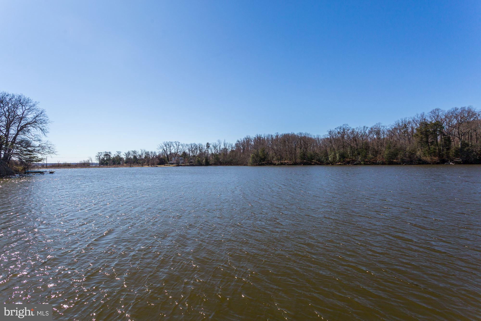 704 Stillwater Road Gibson Island, MD 21056 - Photo 27 of 30 View of Beautiful Otter Pond